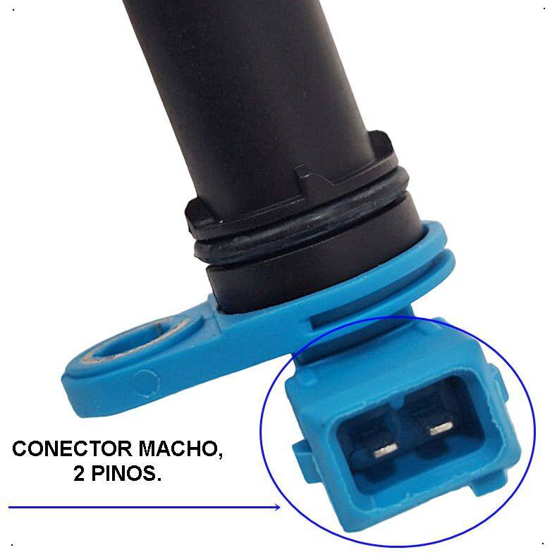 Sensor De Fase Ys6a-12k073-ab Ecosport 1.0 1.6 New Fiesta